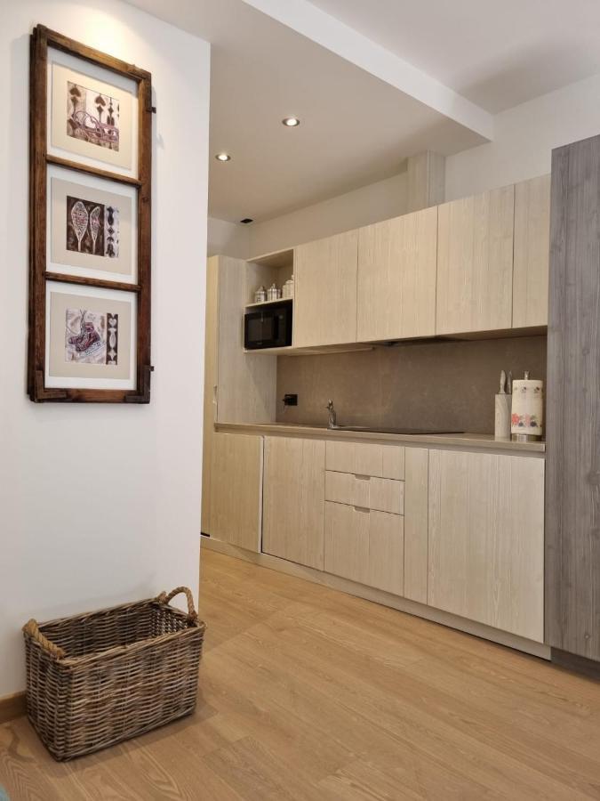 Bmp Apartment Edelweiss פאסו דל טונלה מראה חיצוני תמונה