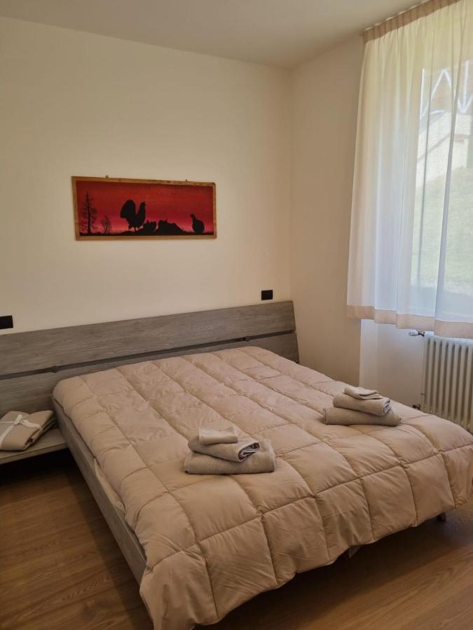 Bmp Apartment Edelweiss פאסו דל טונלה מראה חיצוני תמונה