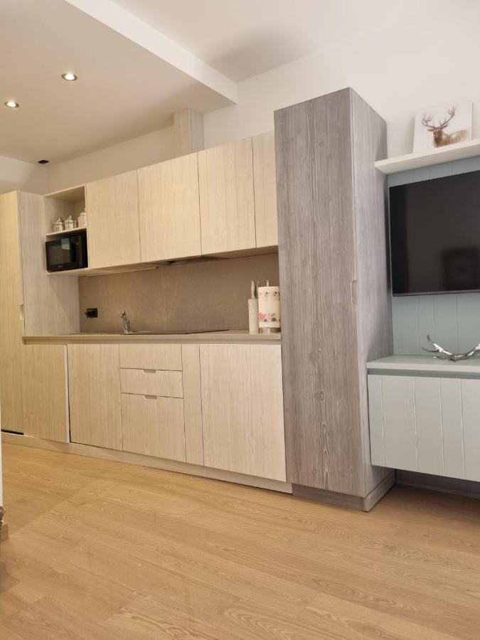 Bmp Apartment Edelweiss פאסו דל טונלה מראה חיצוני תמונה
