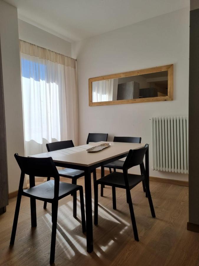Bmp Apartment Edelweiss פאסו דל טונלה מראה חיצוני תמונה